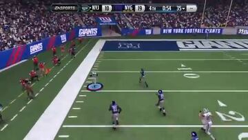 Las mejores jugadas en la Semana 1 del Madden 16
