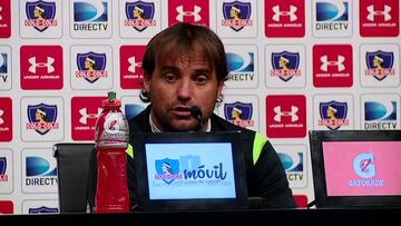 Sierra avisa: "Mi gusto por Vecchio está más que claro"