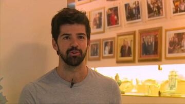 “Prefiero a Cristiano, Leo Messi tiene muchas interrupciones”