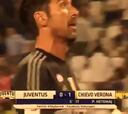 Así reaccionó Buffon ante las pifias de los hinchas de la 'Juve'