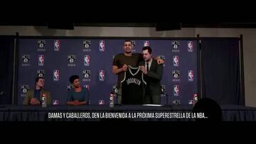 NBA 2K16: Spike Lee muestra MiCarrera "Viviendo un sueño"