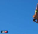 Orlando Duque es segundo en Red Bull Cliff Diving Italia