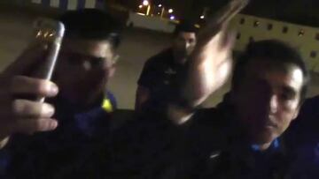 El insólito episodio que vivió jugador de la U. de Concepción
