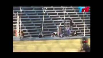 ¡Otra vez la violencia se toma las canchas de Argentina!