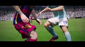 Play Beautiful: El nuevo comercial del FIFA 16