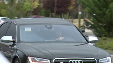 Ramos sufre una luxación en el hombro: baja ante el Granada