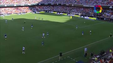 Repasa los goles de la cuarta fecha de la Liga BBVA