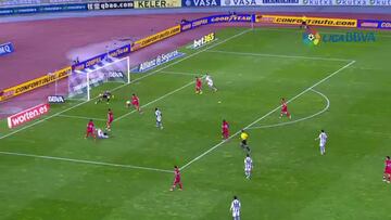 Exclusivo: Todos los goles de la Fecha 4 de la Liga BBVA