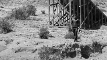 David Beckham vuelve a sorprender como 'actor'