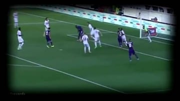 ¡Tremenda definición de compañero de 'Matigol'!