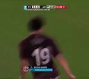 ¡Tremendo golazo 'a lo Roberto Carlos' en el fútbol argentino!