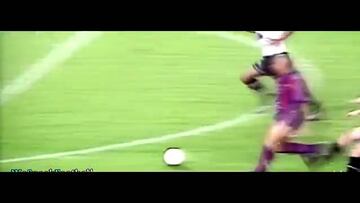 Grandes goles del 'Fenómeno' Ronaldo en su cumpleaños