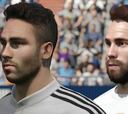 Así cambiaron los jugadores del Real Madrid en el FIFA 16
