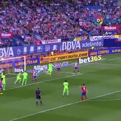 Griezmann oposita a un puesto de crack junto a Messi y Cristiano