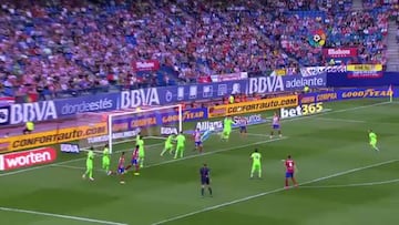 Repasa los goles de la quinta fecha de la Liga BBVA