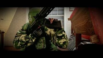 Alístate ya en la Beta Cerrada de Rainbow Six: Siege