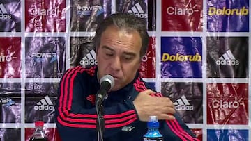 "Tenemos que recuperar la confianza; volver a lo básico"