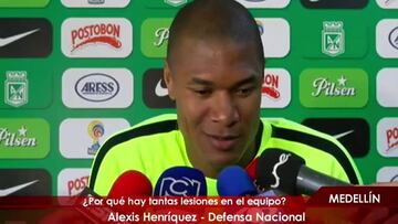 Henríquez: "Tenemos la oportunidad de ser líderes"