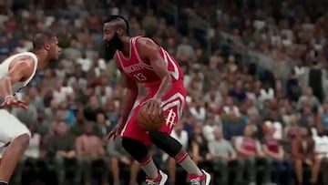 NBA 2K16: tráiler "Momentous" con Imagine Dragons