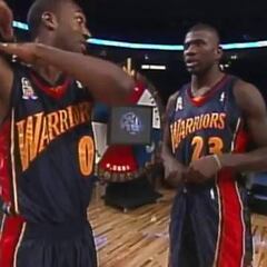 Jason Richardson, rey del mate en 2002 y 2003, se retira