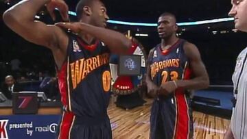 Jason Richardson, rey del mate en 2002 y 2003, se retira