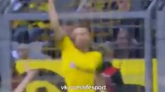 El Dortmund empata ante el reci¨¦n ascendido Darmstadt