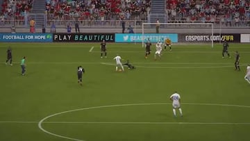 FIFA 16: los mejores goles de la primera semana