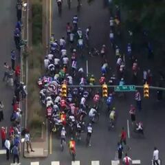 Sagan, Aru, Quintana, Matthews... La quinta de 1990 toma el poder