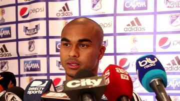 Lewis: "No es nuevo para mi jugar como volante”