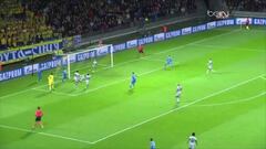 El BATE arrolla al Roma en el primer tiempo y luego aguanta