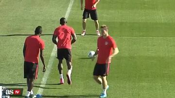 Nueva prueba de fuego para Jackson Martínez