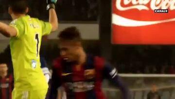 Los vicios a corregir de Neymar sin su aliado Messi