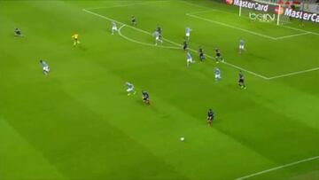 Isco se engancha a las asistencias con caño incluido