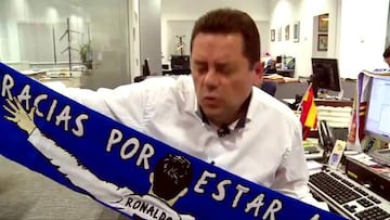 "Cristiano en 6 años, lo que los demás en una carrera entera"