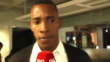 Amaranto Perea: “A Colombia todos le quieren ganar”