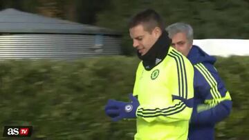 Petit: ''Mourinho es un tirano''