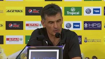 Mendilibar: "Demostramos ser un equipo, aunque sufrimos"