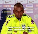 Fernandinho: "Alexis puede definir cualquier partido"