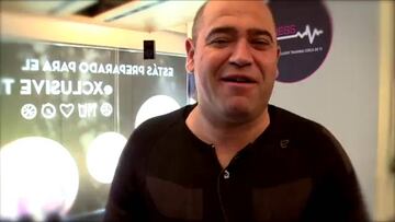 'Operación chaleco': Así alcanzó el reto Matallanas