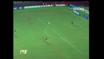 El día que Chile casi le hace 'la gracia' al Brasil de Dunga