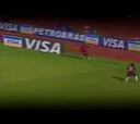 El inolvidable gol de Jean Beausejour a Brasil en Conce
