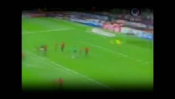 Jaime Valdés y su deseo: "La quiero romper en la Selección"