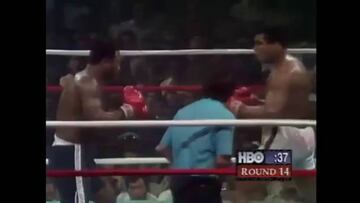 Cuarenta años del ‘Thrilla in Manila’, donde vio a la muerte