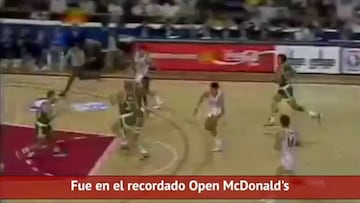 23-10-88: Boston ante un Real entre Drazen y Fernando