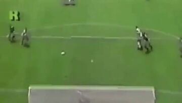 Los cinco mejores goles de México a Estados Unidos