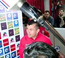 Gary Medel salió como un rockstar del Estadio Nacional