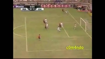 Chile busca su tercera victoria seguida sobre Perú