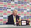 José Pékerman: "La victoria es importante"