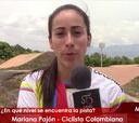 Mariana Pajón: "Sueño con un nuevo Oro Olímpico"