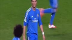 El crack portugués pasa más a Karim Benzema que al galés